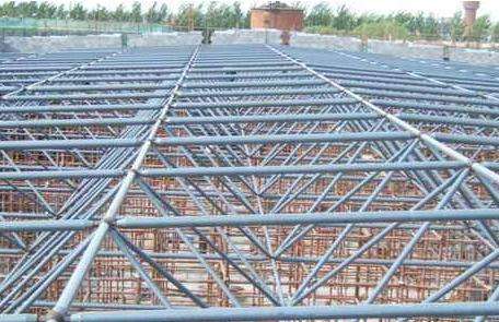 青浦网架加工厂家-钢结构网架高空散装怎么做？